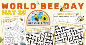 Get Ready for World Bee Day