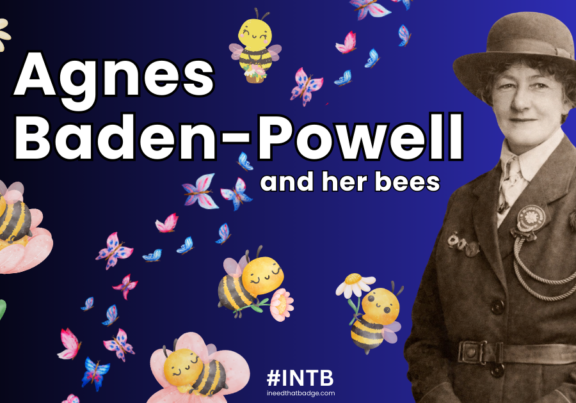Agnes Baden-Powell INTB