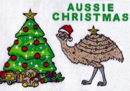 Aussie Christmas INTB