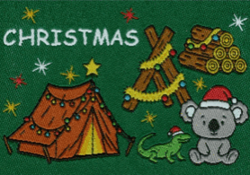 Christmas Camping INTB 2025
