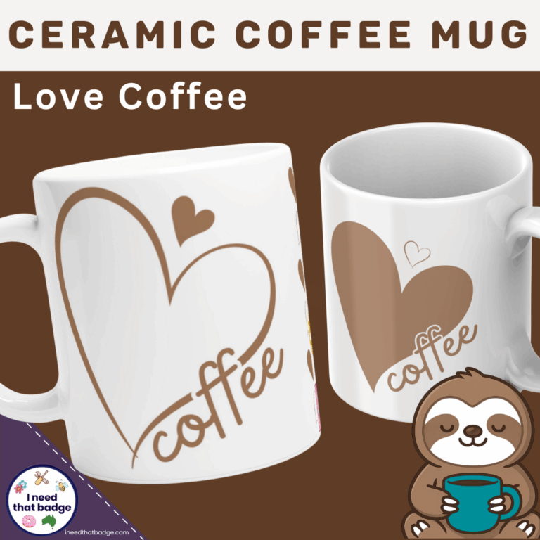 Coffee Mug Cover INTB 2025