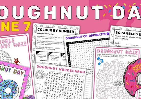 Doughnut Day INTB