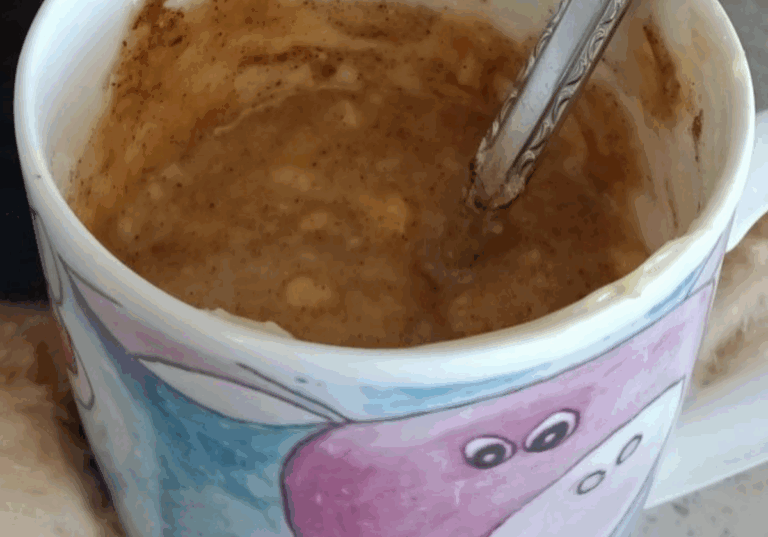 Doughnut MugCake