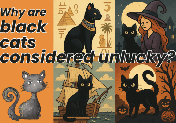 INTB Black Cats Unlucky