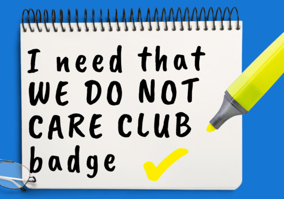 INTB I Need That WDNC Badge