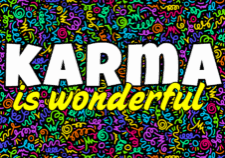Karma Is Wonderful INTB 2025