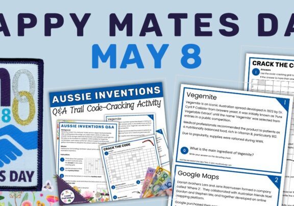 Mates Day Resources