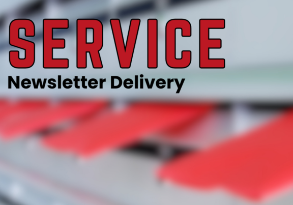 Newsletter Delivery Service INTB