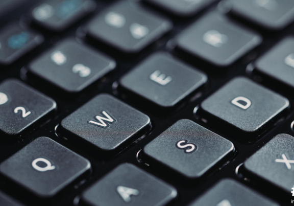 QWERTY Keyboard INTB