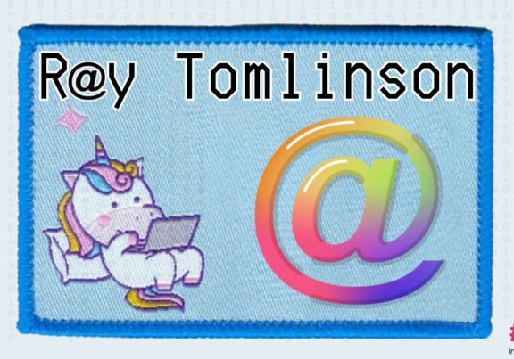 Ray Tomlinson INTB 2025