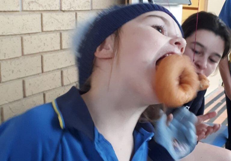 Doughnut games