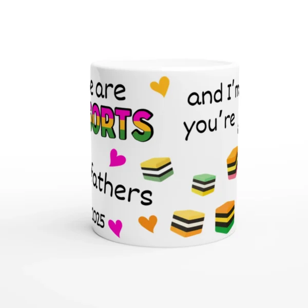 All Sorts of Grandfathers - Ceramic Mug - Image 4