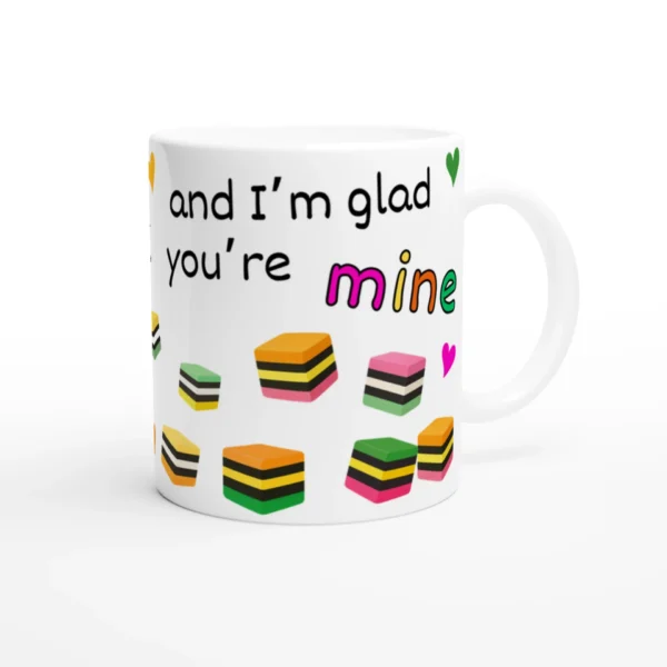 All Sorts of Grandfathers - Ceramic Mug - Image 3